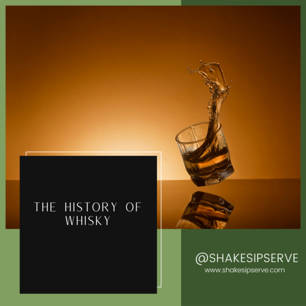 Unveiling The Spirited Saga: A Journey Through The History Of Whisky