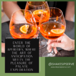Introduction: . As the sun begins to set and the day transitions to evening, there's no better way to awaken the senses and stimulate the appetite than with a carefully crafted aperitif. Join us as we embark on a journey through the history, flavors, and cultural significance of aperitifs, from their origins in Europe to their modern-day revival as a symbol of conviviality and sophistication. Origins and European Traditions: The tradition of enjoying a pre-dinner drink to whet the appetite dates back centuries in European culture. In Italy, the ritual of the aperitivo has been a cherished custom since the 19th century, with cafes and bars offering an array of refreshing beverages and small bites to patrons before dinner. In France, the apéritif serves a similar purpose, with classic drinks such as the Kir and the Pastis enjoyed as a prelude to the evening meal. Early aperitifs were often fortified wines or herbal liqueurs infused with botanicals, herbs, and spices prized for their digestive and stimulating properties. These aromatic elixirs were believed to awaken the senses and prepare the palate for the flavors to come, setting the stage for a convivial dining experience. Classic Aperitifs and Timeless Elegance: The world of aperitifs is rich and diverse, with a wide range of classic and contemporary options to suit every taste and occasion. Vermouth, a fortified wine flavored with botanicals such as wormwood, herbs, and spices, is one of the most iconic and versatile aperitifs. Whether enjoyed on its own or as a key ingredient in cocktails such as the Martini and the Negroni, vermouth adds depth and complexity to any aperitif experience. Other classic aperitifs include Campari, a bitter herbal liqueur with notes of orange and spice, and Aperol, a vibrant orange liqueur with a bittersweet flavor profile. These iconic spirits are often enjoyed in simple, elegant cocktails or served over ice with a splash of soda water for a refreshing and invigorating pre-dinner drink. Modern Innovations and Creative Expressions: In recent years, aperitifs have experienced a revival, with bartenders and mixologists around the world putting a contemporary twist on classic recipes and experimenting with new ingredients and flavor combinations. Craft distilleries are producing small-batch aperitifs made from locally sourced botanicals and artisanal production methods, resulting in unique and innovative spirits that reflect the terroir of their region. From floral-infused vermouths to herbaceous amari and fruit-forward liqueurs, the world of modern aperitifs offers a wealth of options for adventurous drinkers seeking new flavor experiences. These creative expressions of aperitif culture add excitement and intrigue to the pre-dinner ritual, inviting exploration and discovery with every sip. Conclusion: As we raise a glass of aperitif to toast to the pleasures of anticipation and palate exploration, we celebrate not only the rich history and cultural significance of this timeless tradition but also its enduring appeal as a symbol of conviviality and sophistication. Whether enjoyed in a bustling cafe in Italy, a chic cocktail bar in Paris, or the comfort of your own home, aperitifs continue to captivate drinkers with their elegance, complexity, and sense of occasion. So, the next time you indulge in a pre-dinner drink, take a moment to savor the aromas, flavors, and traditions that make aperitifs a truly special part of the dining experience. Cheers to aperitifs, a prelude to pleasure and palate exploration!