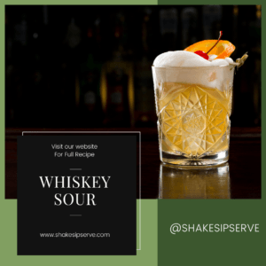 Whiskey Sour