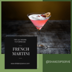 French Martini