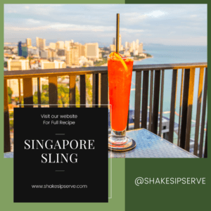 Singapore Sling