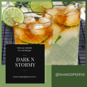 Dark And Stormy