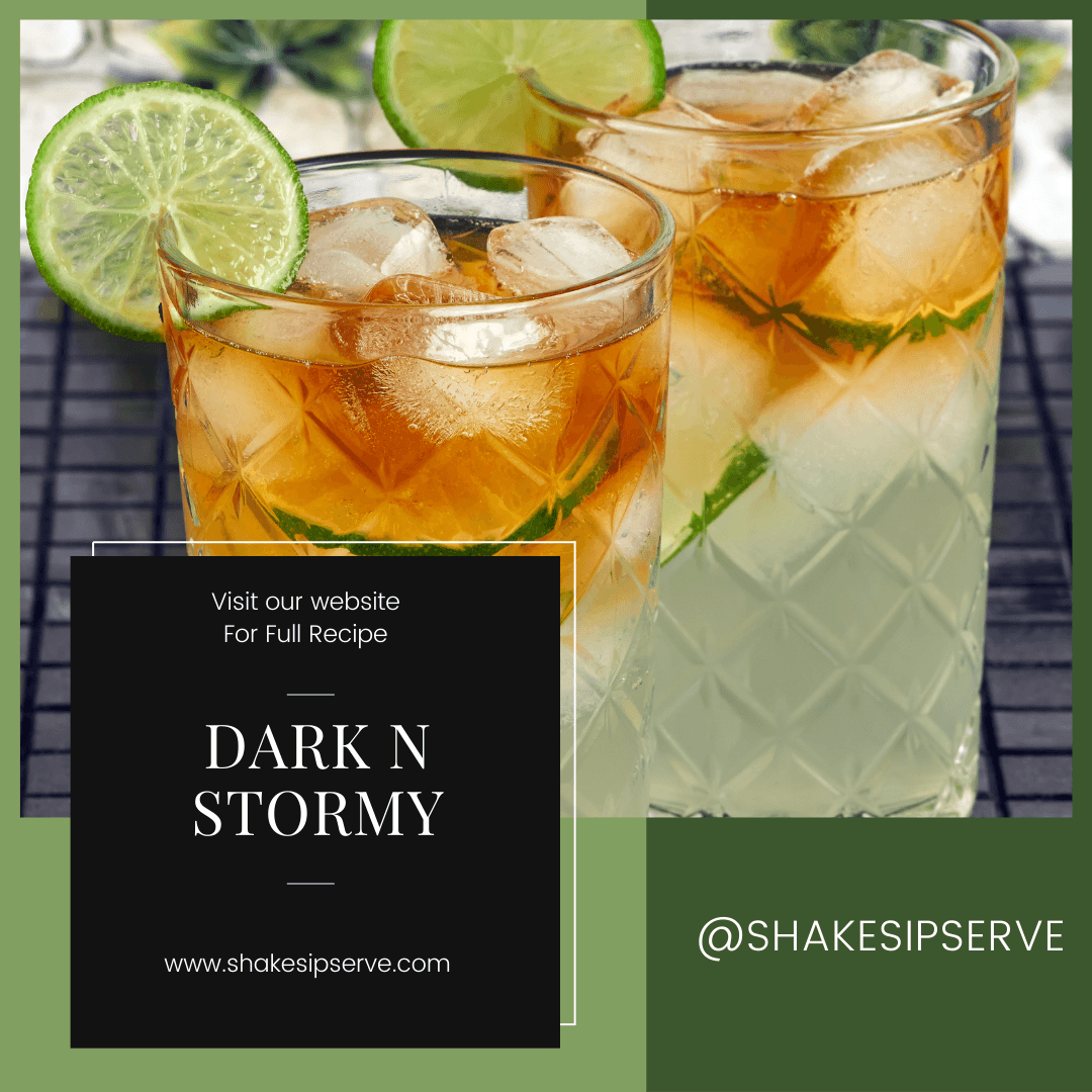 Dark And Stormy