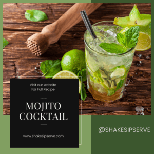 Mojito Cocktail