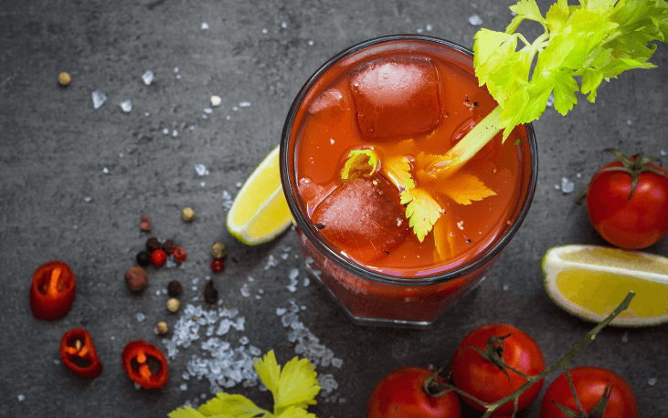 Bloody Brilliant Brunch: Mastering The Recipe Bloody Mary Cocktail