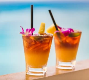 Classic Mai Tai Drink Recipe