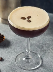 The Espresso Martini Cocktail