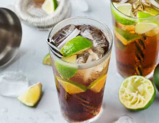 Recipe Long Island Iced Tea Cocktail