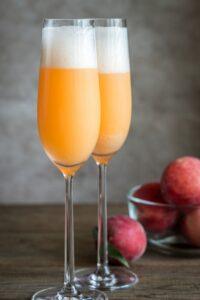 Recipe Bellini Cocktail