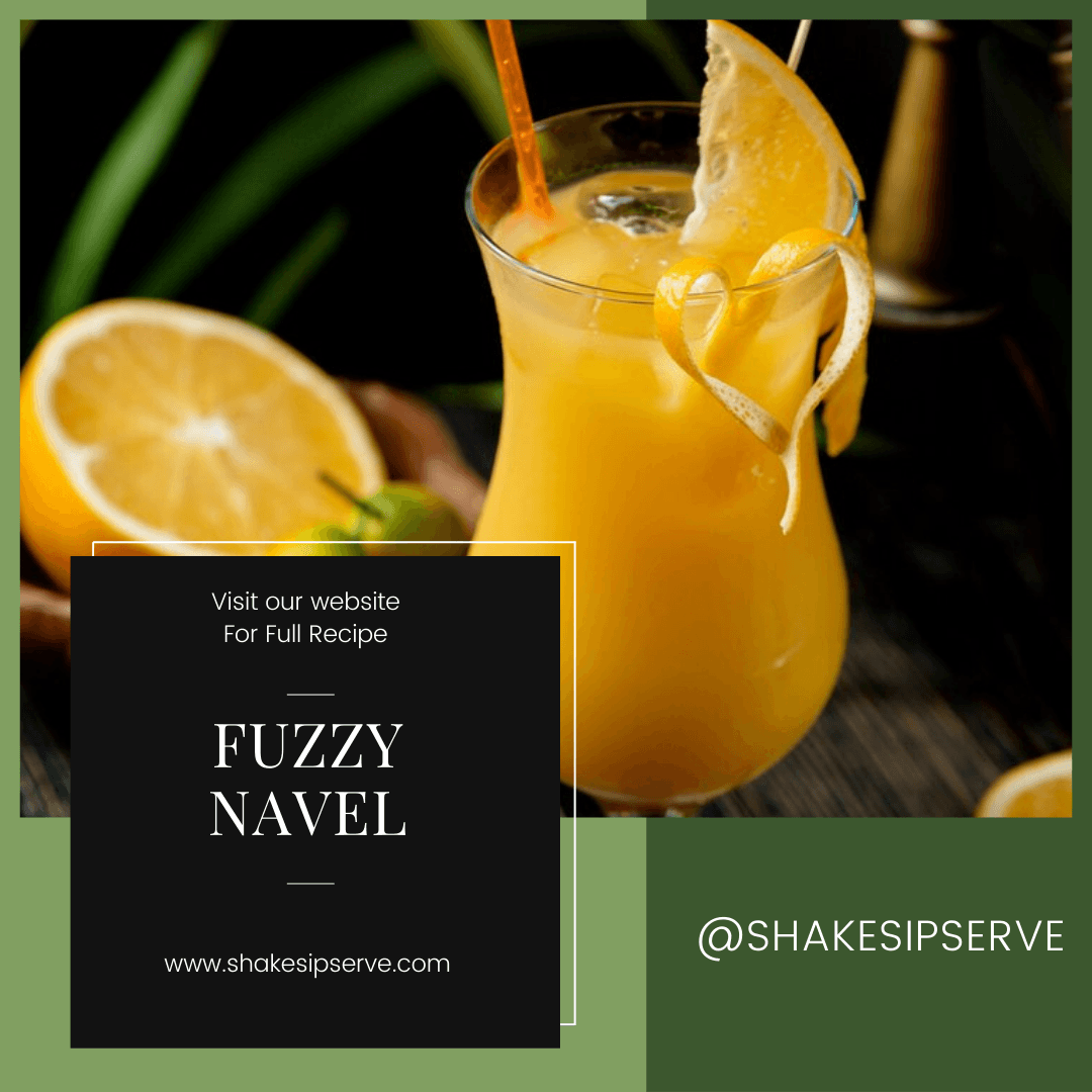 Fuzzy Navel