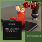 The Zombie Cocktail