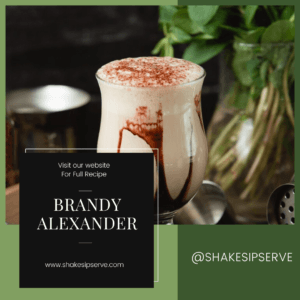 Brandy Alexander