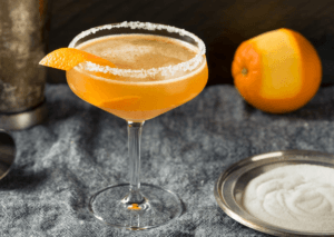 Sidecar Cocktail