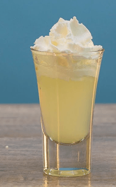 The Lemon Meringue Pie Shot