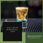 ALIEN BRAIN HEMORRAGE Shot