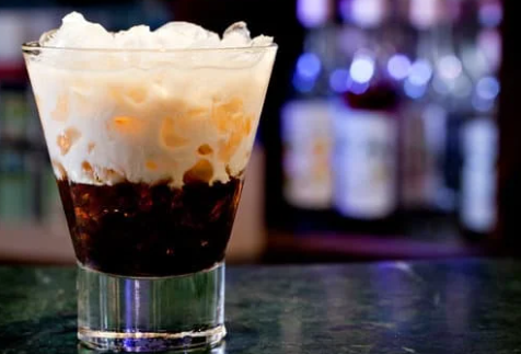 White Russian Cocktail Recipe