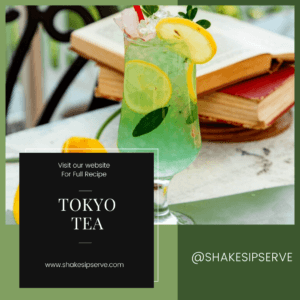 Tokyo Tea