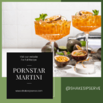 Pornstar Martini Cocktail