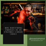 Why Bartending Emerges As An Enviable Career Choice