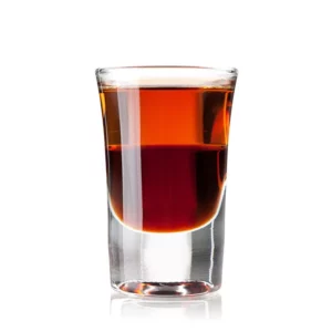 Peanut Butter And Jelly Shot