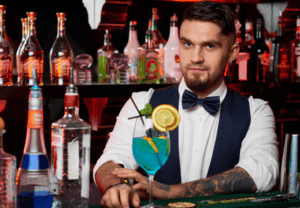 Bartending Career choice