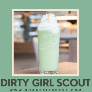 Dirty Girl Scout