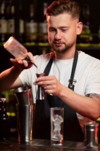 Bartending For Beginners
Mastering The Art Of Pouring