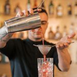 Becoming A Bartender