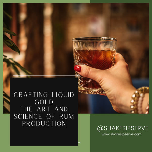 Unveiling The Craft: A Journey Through The Production Of Rum