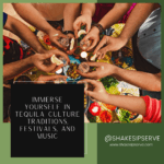 Immerse Yourself In Tequila Culture : Traditions, Festivals, And Music
