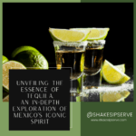 Unveiling The Essence Of Tequila : An In-Depth Exploration Of Mexico's Iconic Spirit