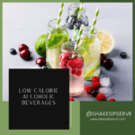 Low-Calorie Alcoholic Beverages