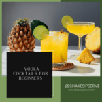Vodka Cocktails For Beginners