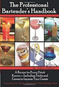 Bartenders Handbook