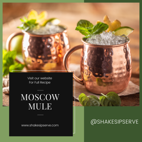 How To Make Mule Drink Step By Step Guide 18+