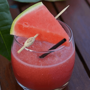 The Watermelon Daiquiri