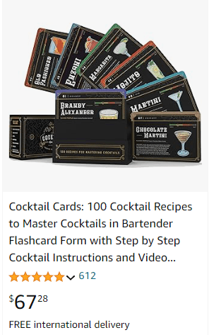 100 Cocktail Recipes