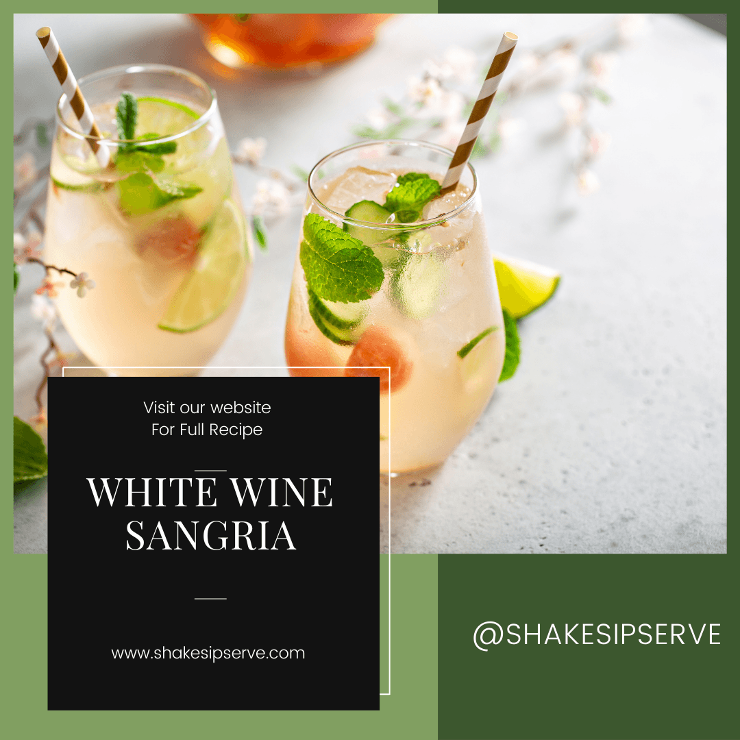 Best White Wine Sangria Recipe