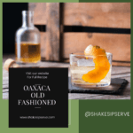 The Oaxaca Old Fashioned