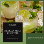 Mexican Mule Cocktail