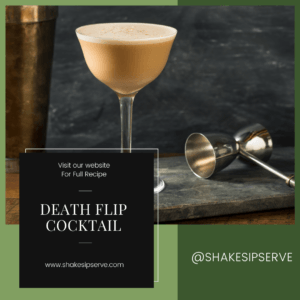 Death Flip Cocktail