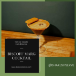 Biscoff Margarita