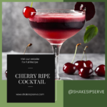 Cherry Ripe Cocktail