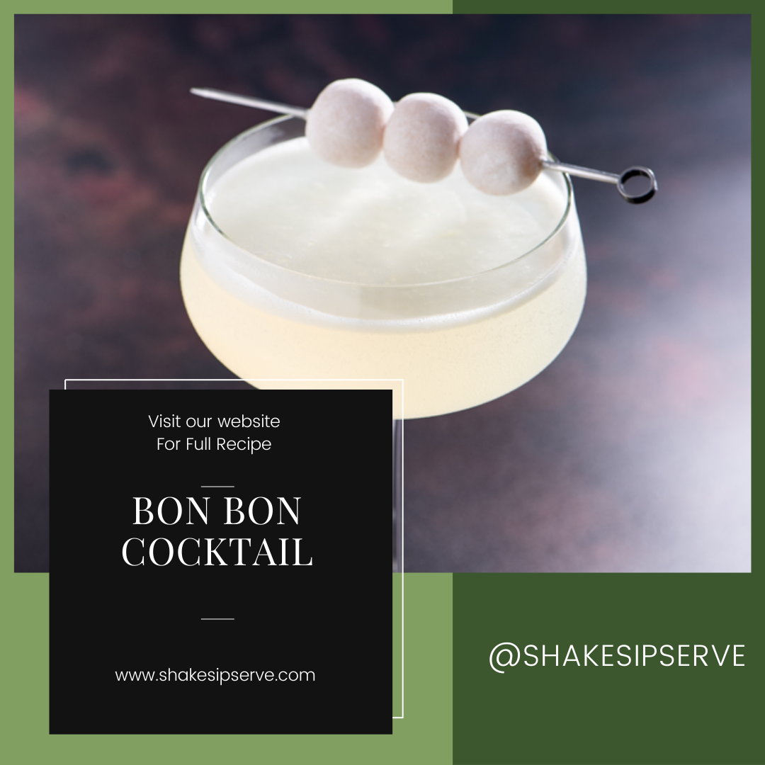 Bon Bon Cocktail