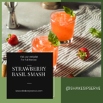 Strawberry Basil Smash