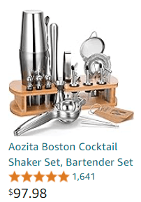 Aozita Cocktail Set