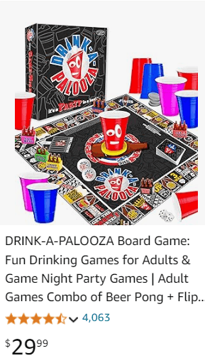 Drink A Palooza