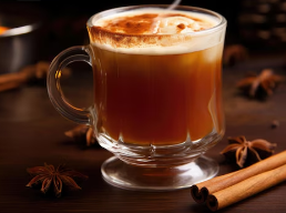 Hot Buttered Rum