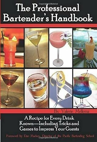 Bartender Book