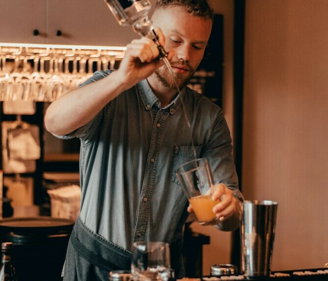 Bartending Skills For Beginners